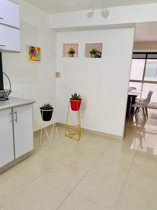 Th Departamento En Tehuantepec Roma Apartamento