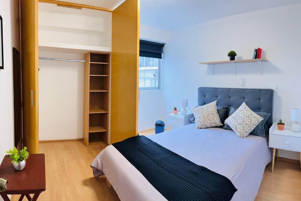 Apartamento Th Departamento En Tehuantepec Roma *