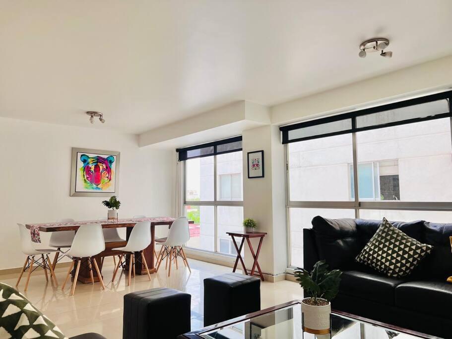 Apartment Th Departamento En Tehuantepec Roma