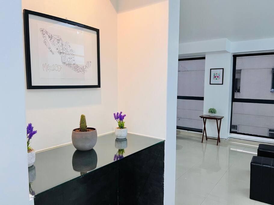 Th Departamento En Tehuantepec Roma * Mexico City
