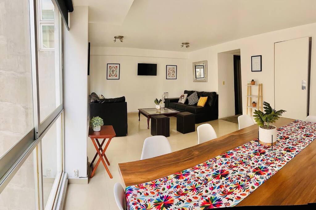 Apartment Th Departamento En Tehuantepec Roma *