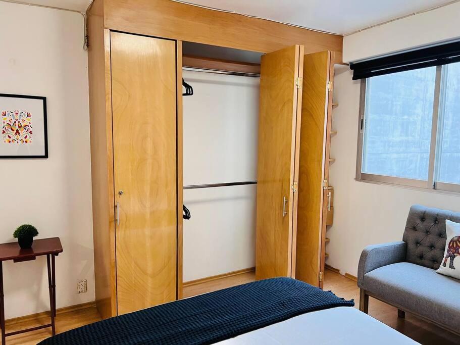 Th Departamento En Tehuantepec Roma Mexico City