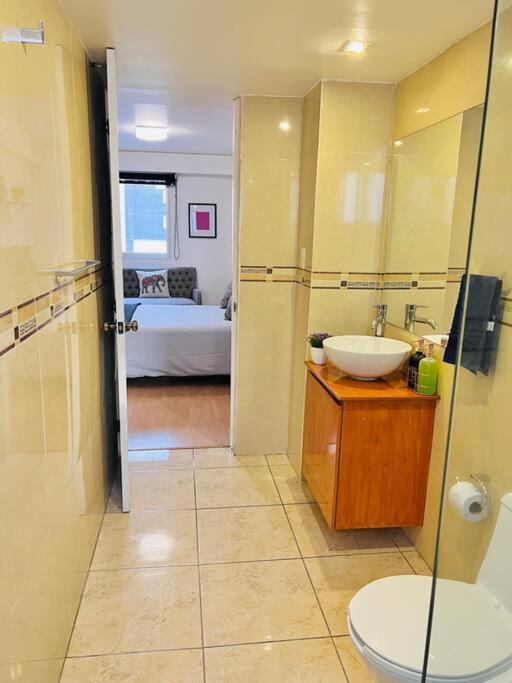 Apartment Th Departamento En Tehuantepec Roma Mexico City