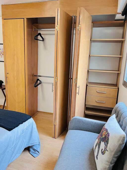 Th Departamento En Tehuantepec Roma Apartment *