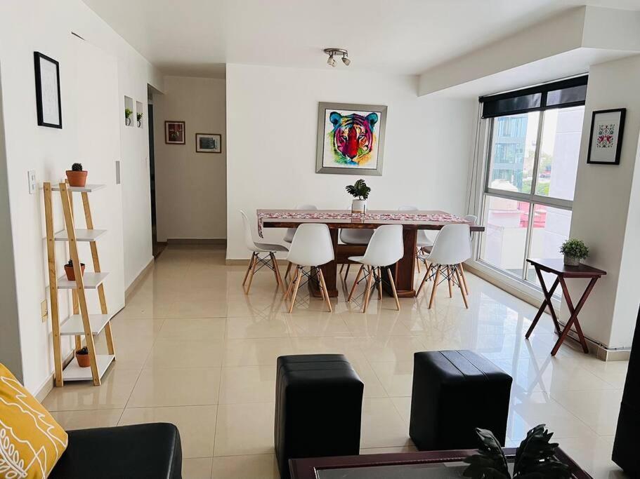 Th Departamento En Tehuantepec Roma * Mexico City