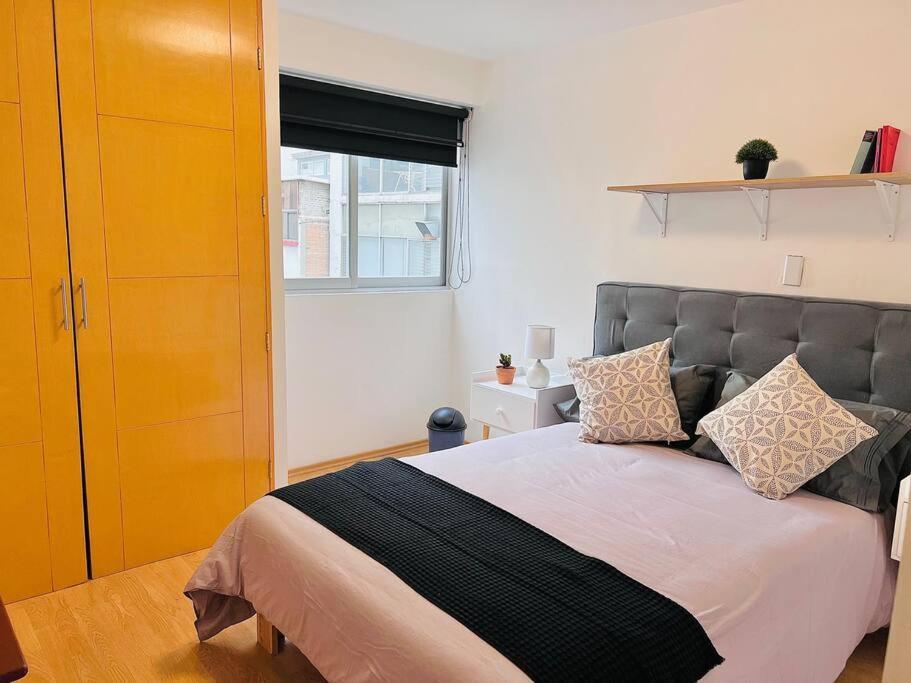 Apartment Th Departamento En Tehuantepec Roma *