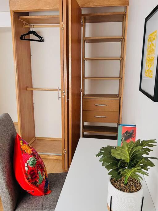 Th Departamento En Tehuantepec Roma Apartment